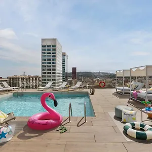 Moxy 4* Barselona